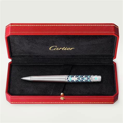 cartier writing instruments outlet|santos de cartier pen refill.